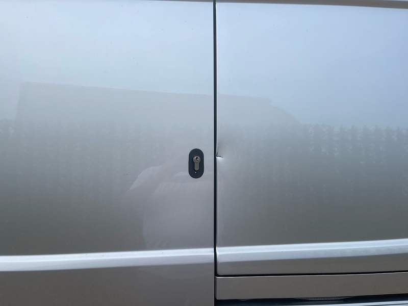 Renault dCi ENERGY 28 Sport L1 H1 SWB PANEL VAN - MERCURY