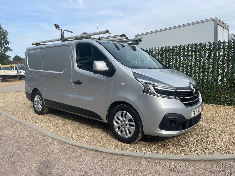 Renault dCi ENERGY 28 Sport L1 H1 SWB PANEL VAN - MERCURY
