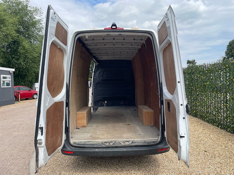 Mercedes-Benz 315 2.0 CDI Progressive L3 LWB PANEL VAN