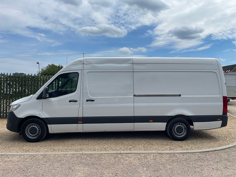 Mercedes-Benz 315 2.0 CDI Progressive L3 LWB PANEL VAN