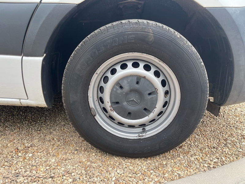 Mercedes-Benz 315 2.0 CDI Progressive L3 LWB PANEL VAN
