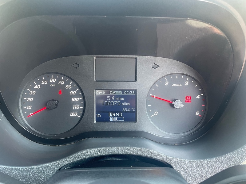 Mercedes-Benz 315 2.0 CDI Progressive L3 LWB DROPSIDE - WHITE
