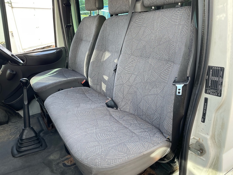 Ford 2.4 Minibus Manual Diesel
