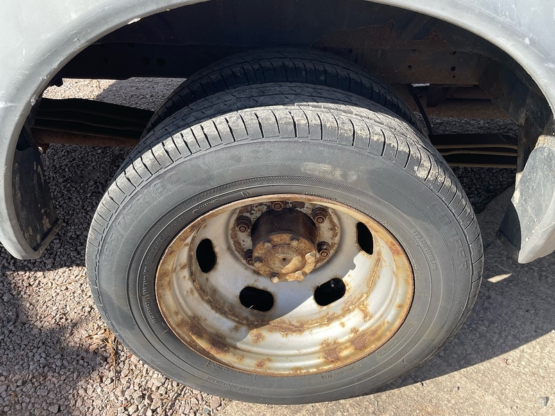 Ford 2.4 Minibus Manual Diesel
