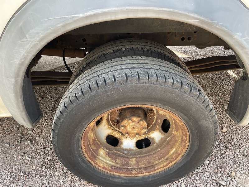 Ford 2.4 Minibus Manual Diesel