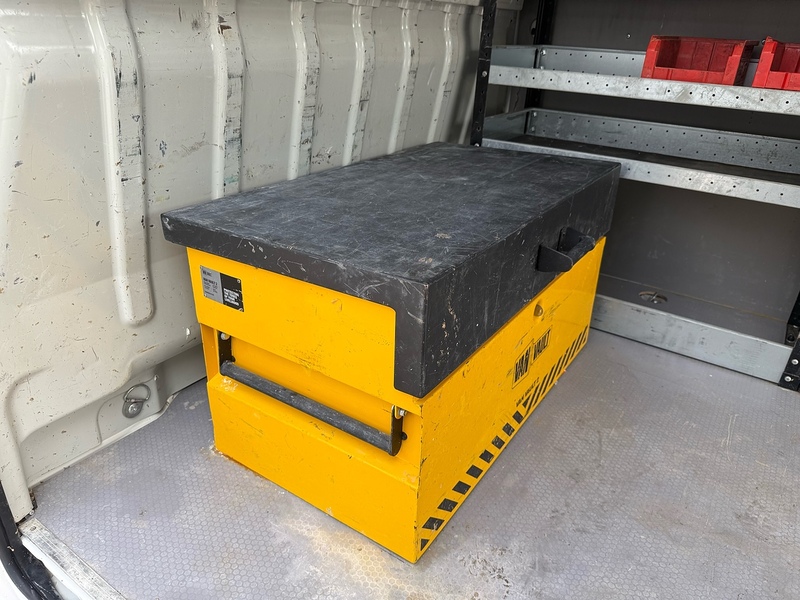 Citroen 2.2 BlueHDi 33 Enterprise Panel Van 5dr Diesel Manual L1 Euro 6 (s/s) (120 ps)