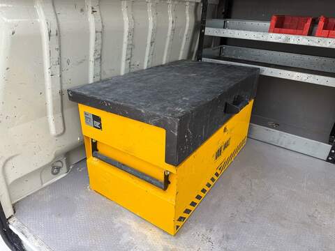 2.2 BlueHDi 33 Enterprise Panel Van 5dr Diesel Manual L1 Euro 6 (s/s) (120 ps)