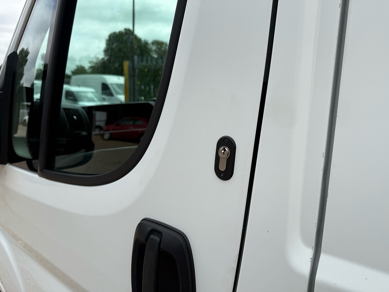 Citroen 2.2 BlueHDI 33 Enterprise SWB L1 H1 PANEL VAN - WHITE
