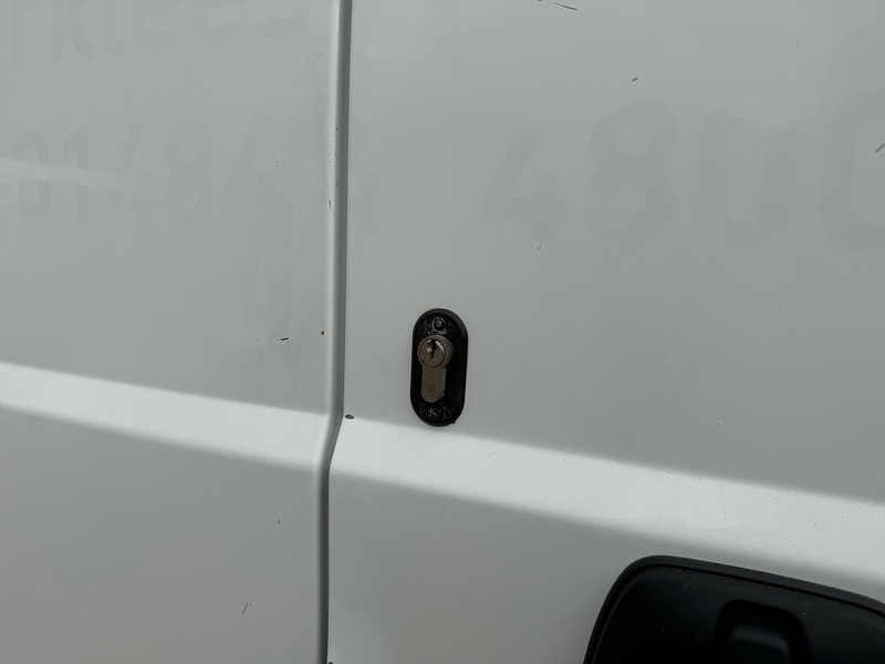 Citroen 2.2 BlueHDI 33 Enterprise SWB L1 H1 PANEL VAN - WHITE