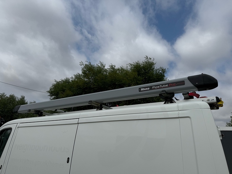 Citroen 2.2 BlueHDI 33 Enterprise SWB L1 H1 PANEL VAN - WHITE