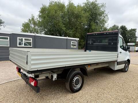 315 CDI Progressive 2.0 14FT DROPSIDE 2.0 2dr Dropside Manual Diesel