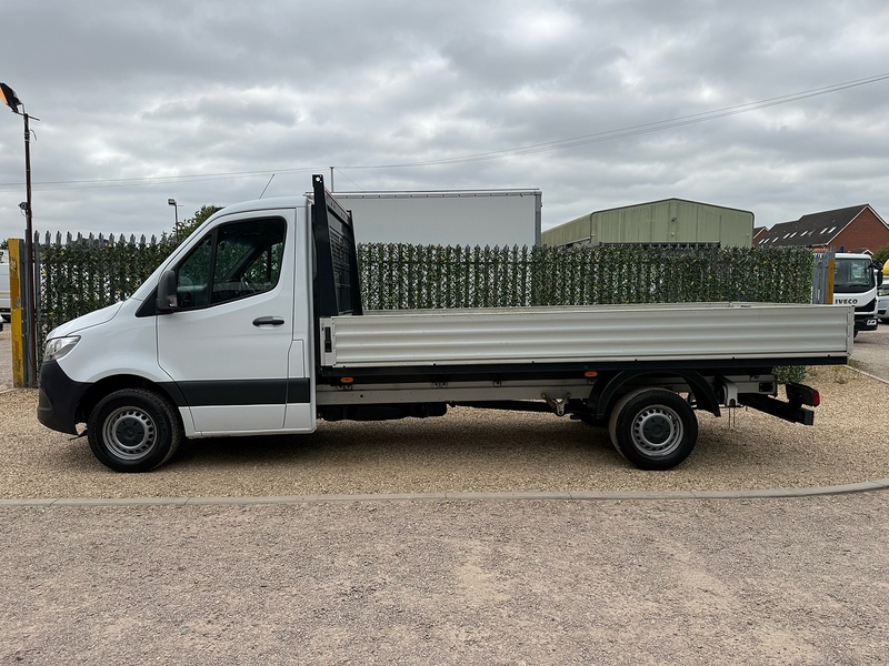 Mercedes-Benz 315 CDI Progressive 2.0 14FT DROPSIDE