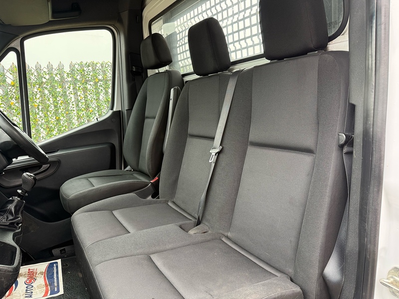 Mercedes-Benz 315 CDI Progressive 2.0 14FT DROPSIDE