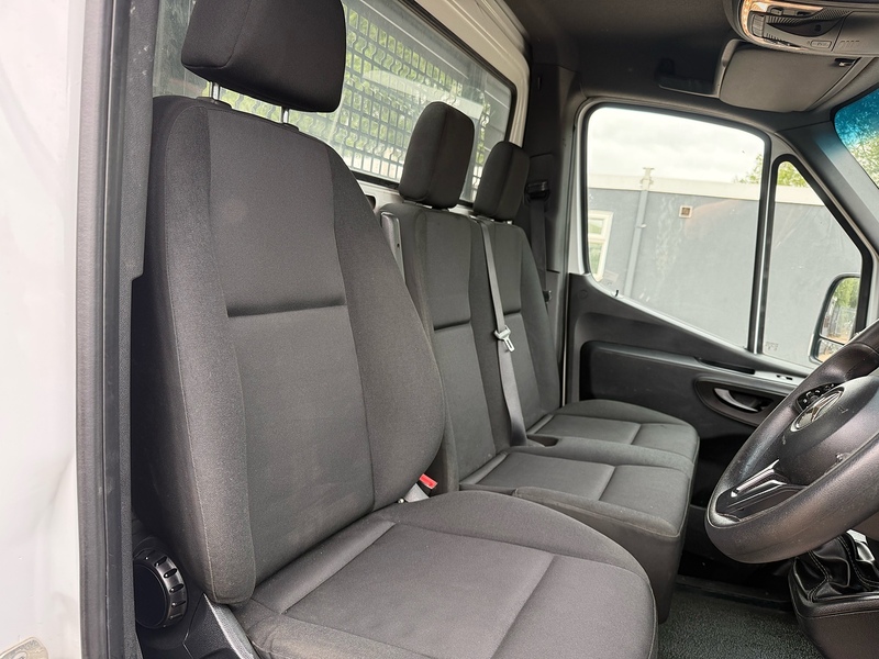 Mercedes-Benz 315 CDI Progressive 2.0 14FT DROPSIDE