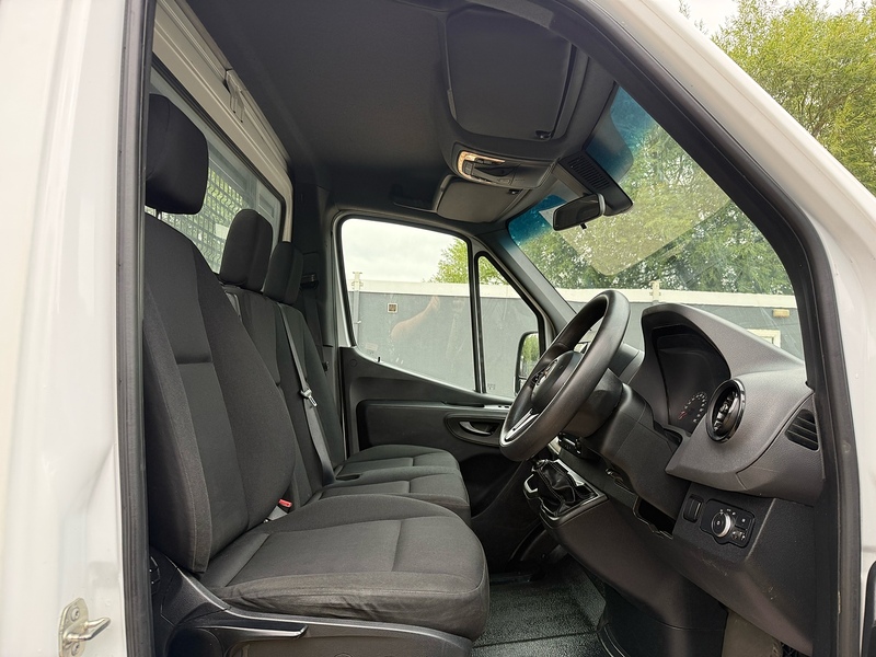 Mercedes-Benz 315 CDI Progressive 2.0 14FT DROPSIDE