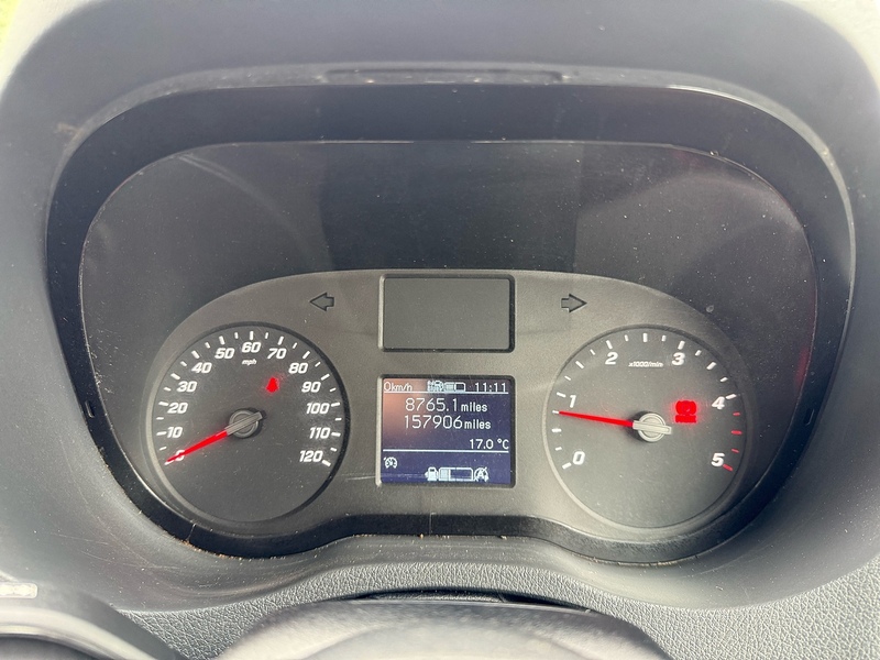 Mercedes-Benz 315 CDI Progressive 2.0 14FT DROPSIDE