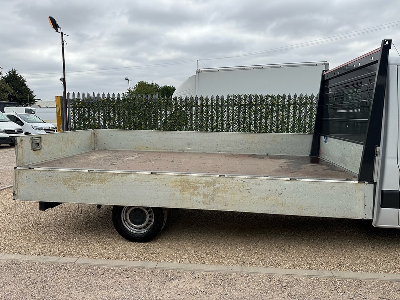 Mercedes-Benz 315 CDI Progressive 2.0 14FT DROPSIDE