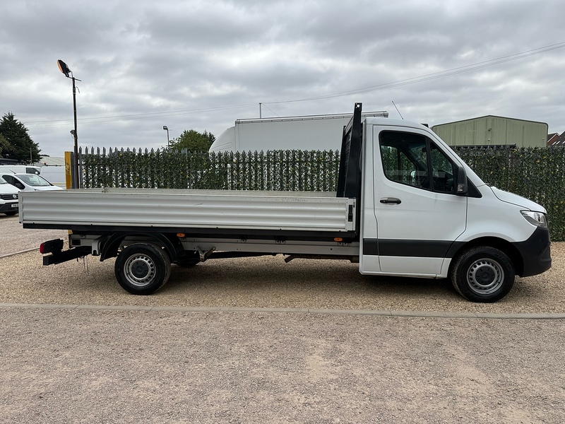 Mercedes-Benz 315 CDI Progressive 2.0 14FT DROPSIDE