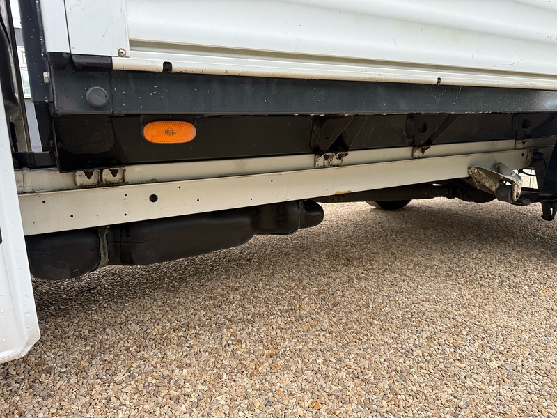 Mercedes-Benz 315 CDI Progressive 2.0 14FT DROPSIDE