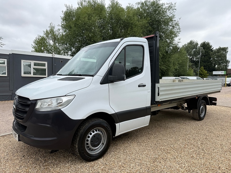 Mercedes-Benz 315 CDI Progressive 2.0 14FT DROPSIDE