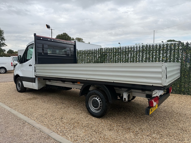 Mercedes-Benz 315 CDI Progressive 2.0 14FT DROPSIDE