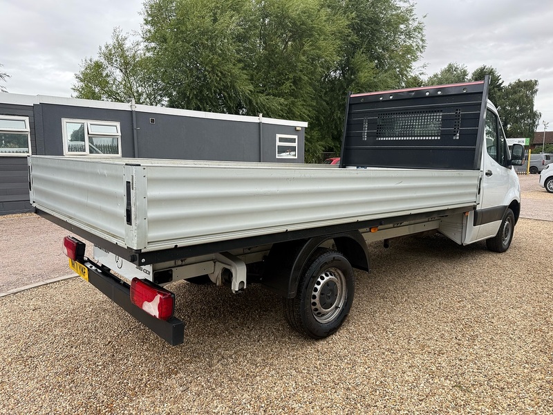 Mercedes-Benz 315 CDI Progressive 2.0 14FT DROPSIDE
