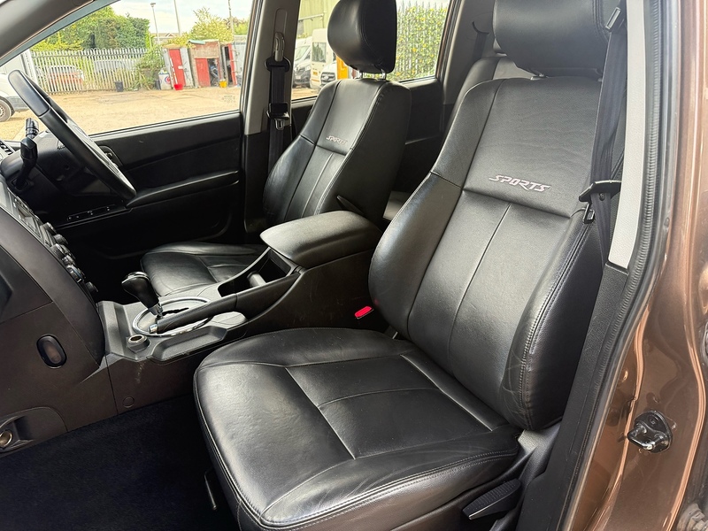 SsangYong D EX 2.0 4X4 4WD DOUBLE CAB PICK UP TRUCK