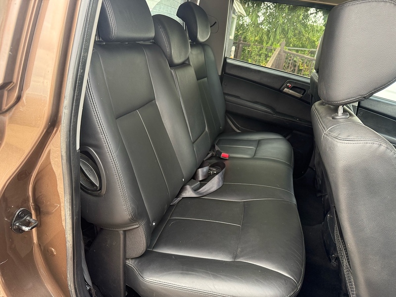 SsangYong D EX 2.0 4X4 4WD DOUBLE CAB PICK UP TRUCK