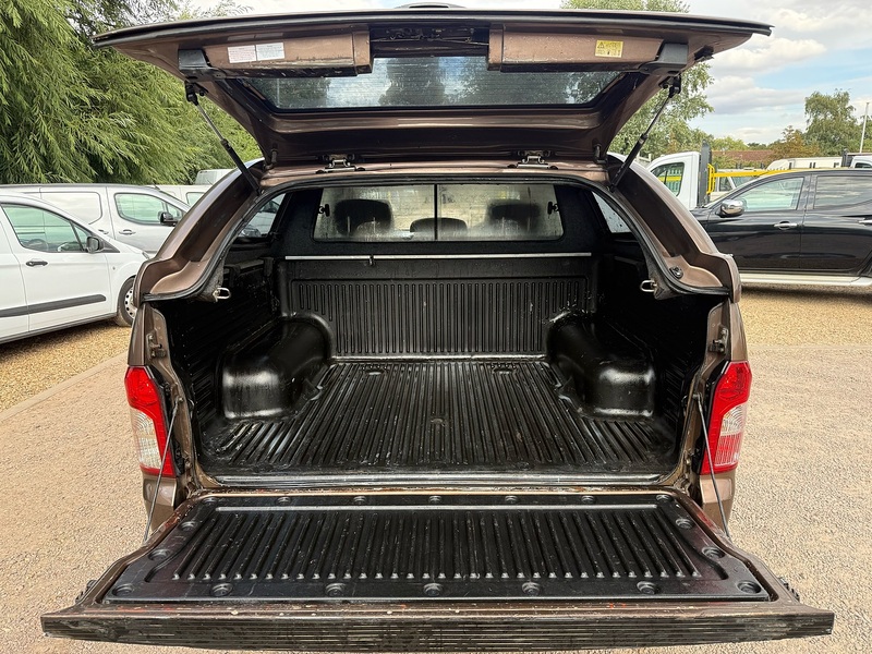 SsangYong D EX 2.0 4X4 4WD DOUBLE CAB PICK UP TRUCK
