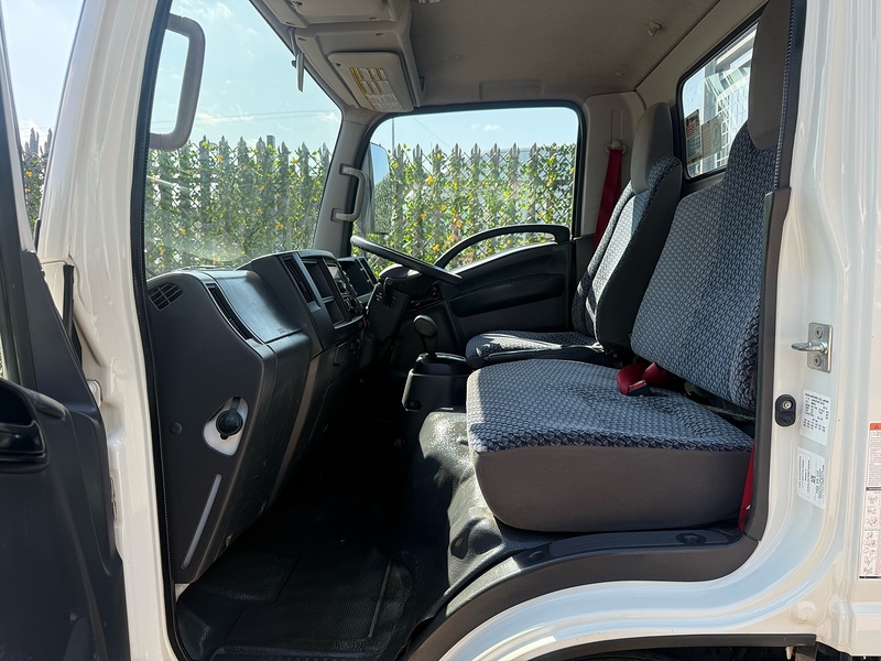 Isuzu N35.125S SWB Tipper