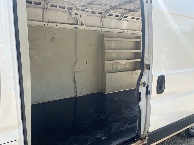 Citroen BlueHDi 35 2.0 Enterprise L3 LWB PANEL VAN - WHITE