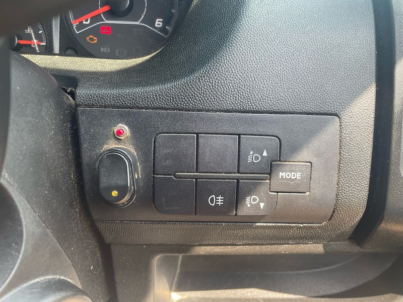 Citroen BlueHDi 35 2.0 Enterprise L3 LWB PANEL VAN - WHITE