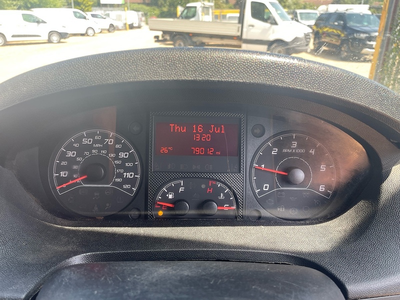 Citroen BlueHDi 35 2.0 Enterprise L3 LWB PANEL VAN - WHITE