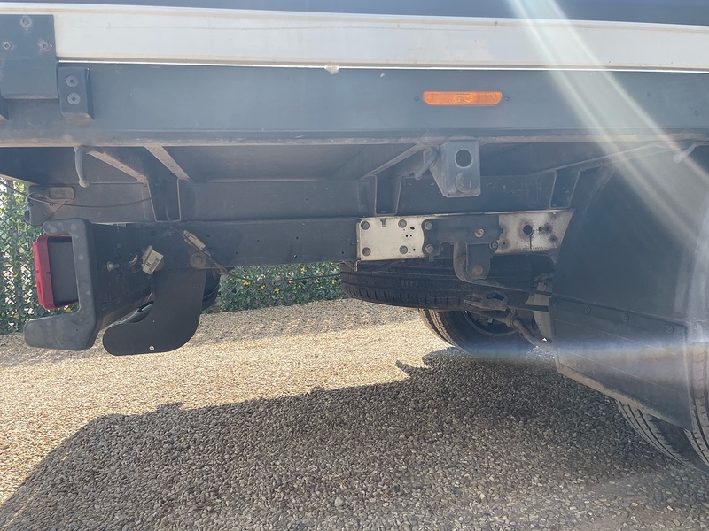Ford 350 2.0 EcoBlue Leader XLWB LWB DRW 14FT DROPSIDE