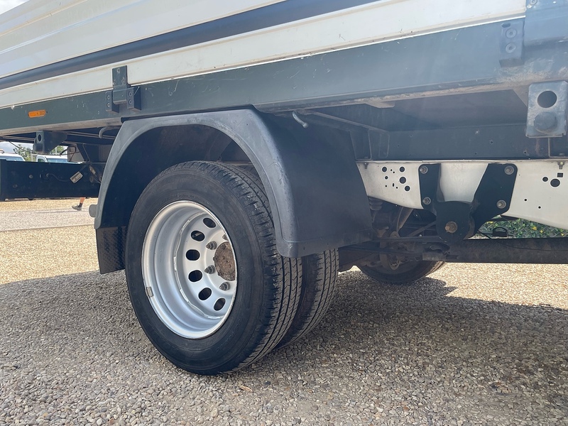 Ford 350 2.0 EcoBlue Leader XLWB LWB DRW 14FT DROPSIDE