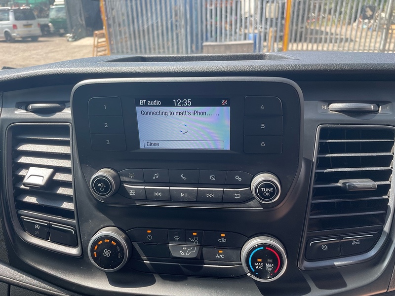 Ford 350 2.0 EcoBlue Leader XLWB LWB DRW 14FT DROPSIDE