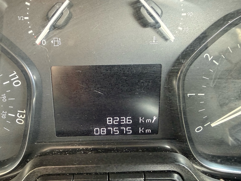 Peugeot BlueHDi 1000 Asphalt Premium + 1.5 L2 H1 LWB PANEL VAN - WHITE