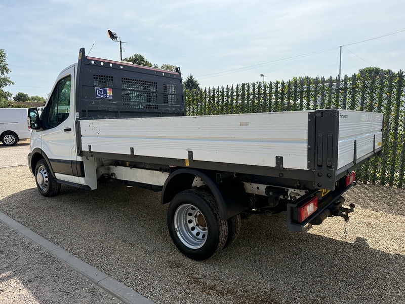 Ford 350 EcoBlue Leader 2.0 L2 MWB SINGLE CAB TIPPER - DRW