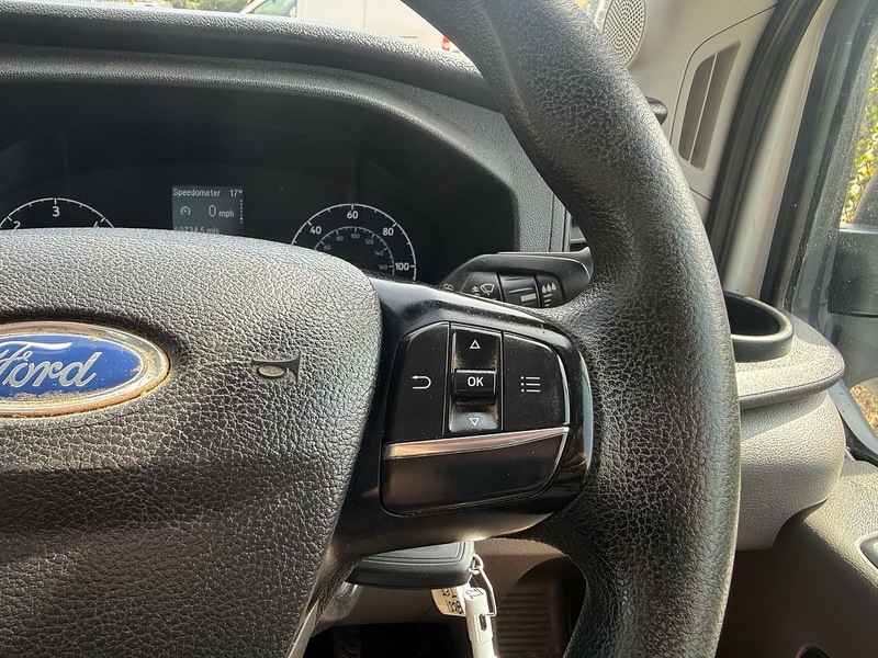 Ford 350 EcoBlue Leader 2.0 L2 MWB SINGLE CAB TIPPER - DRW