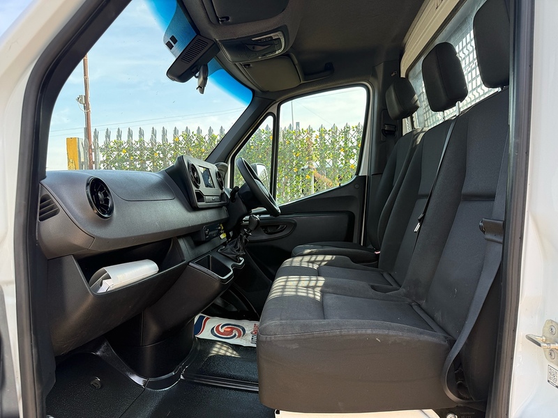 Mercedes-Benz 315 CDI Progressive 2.0 2dr Dropside Manual Diesel
