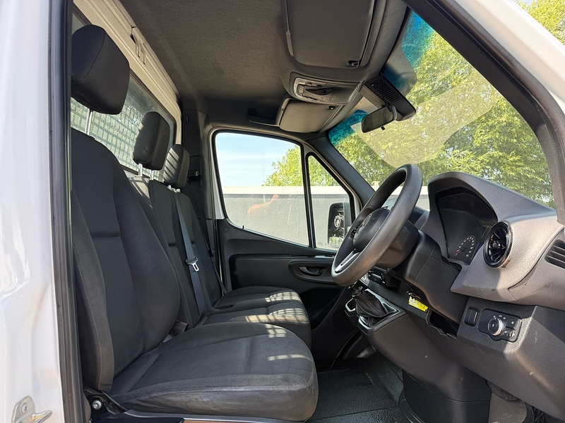 Mercedes-Benz 315 CDI Progressive 2.0 2dr Dropside Manual Diesel