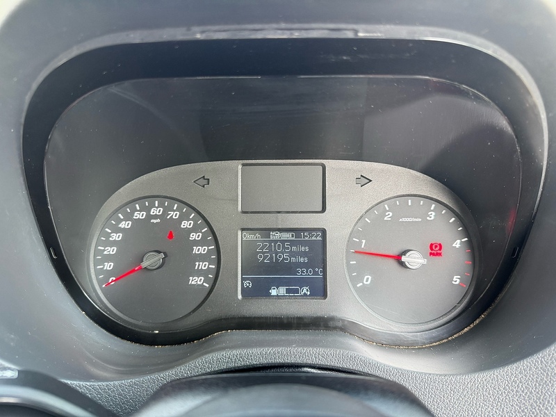 Mercedes-Benz 315 CDI Progressive 2.0 2dr Dropside Manual Diesel