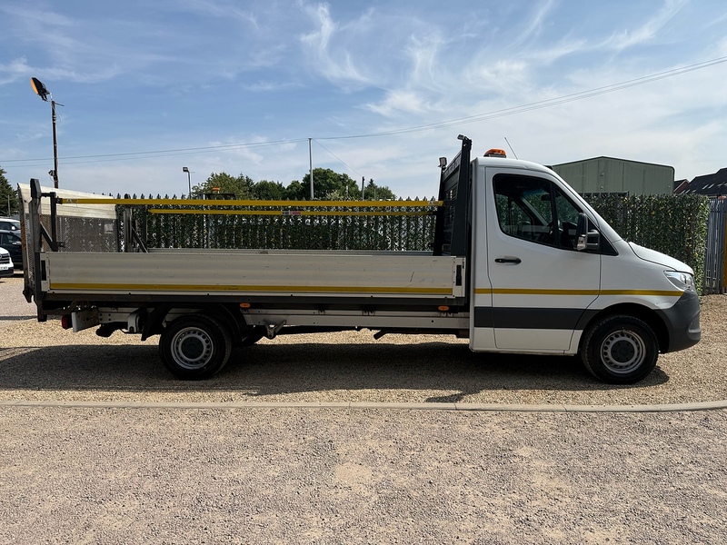 Mercedes-Benz 315 CDI Progressive 2.0 2dr Dropside Manual Diesel