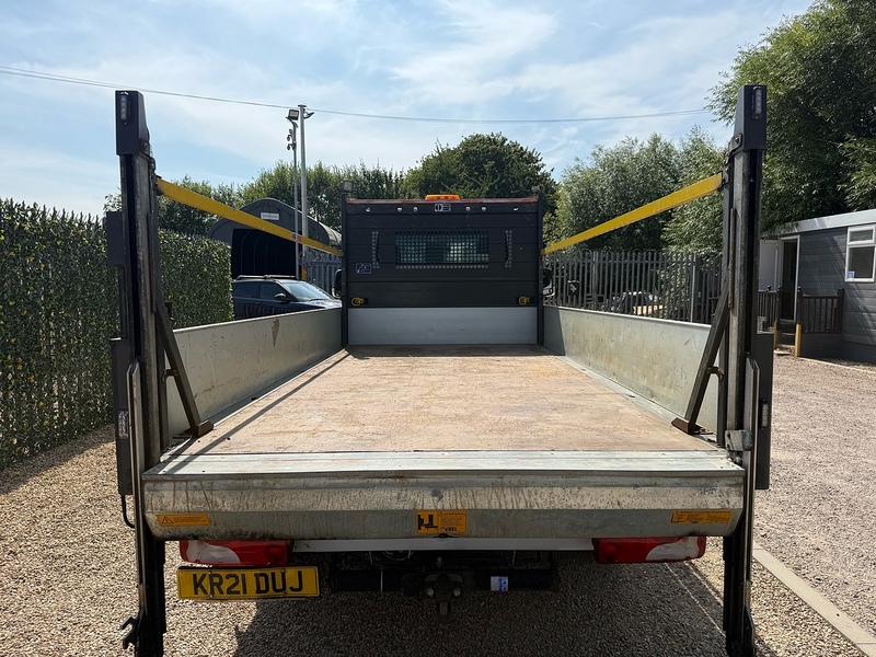 Mercedes-Benz 315 CDI Progressive 2.0 2dr Dropside Manual Diesel