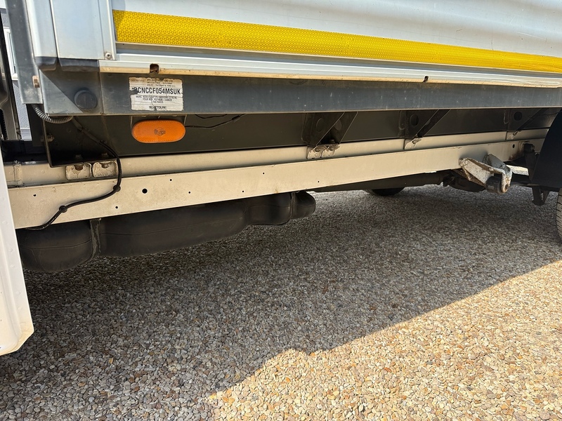 Mercedes-Benz 315 CDI Progressive 2.0 2dr Dropside Manual Diesel