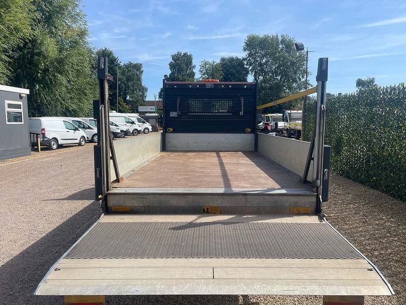 Mercedes-Benz 315 2.0 CDI Progressive L3 LWB 14FT DROPSIDE TAIL LIFT - WHITE