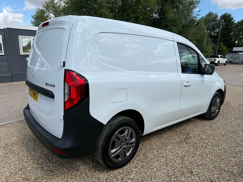 Mercedes-Benz 110 1.5 CDI Progressive SMALL PANEL VAN