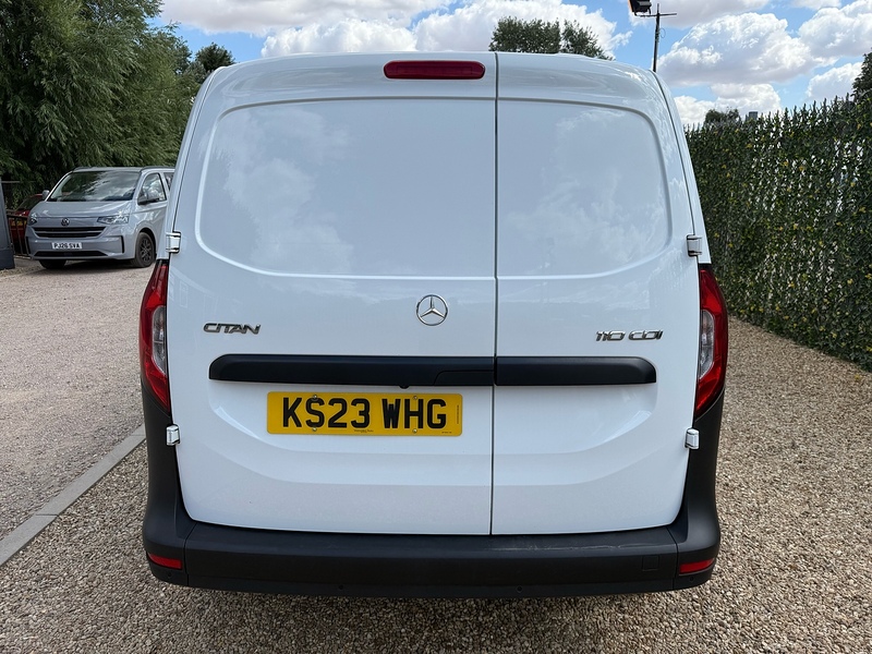 Mercedes-Benz 110 1.5 CDI Progressive SMALL PANEL VAN