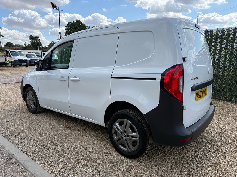 Mercedes-Benz 110 1.5 CDI Progressive SMALL PANEL VAN