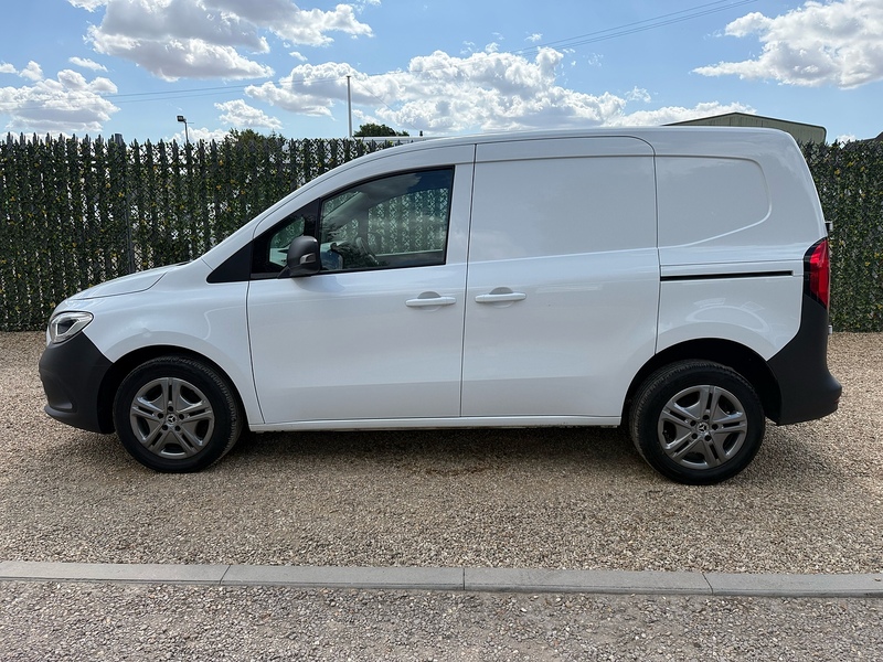 Mercedes-Benz 110 1.5 CDI Progressive SMALL PANEL VAN